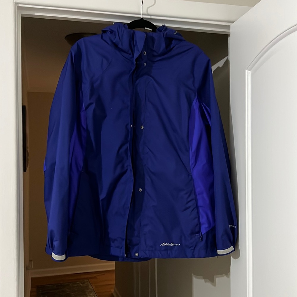 Eddie Bauer Rain Coat
